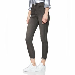 Anika High Rise Waven Jeans